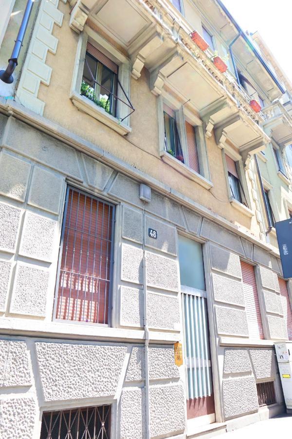 Cenisio Comfort House Milán Exterior foto